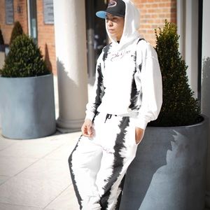 Black Luxe Sweat suits